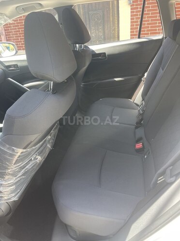Toyota Corolla Cross 2025, 0 km - 2.0 l - Bakı