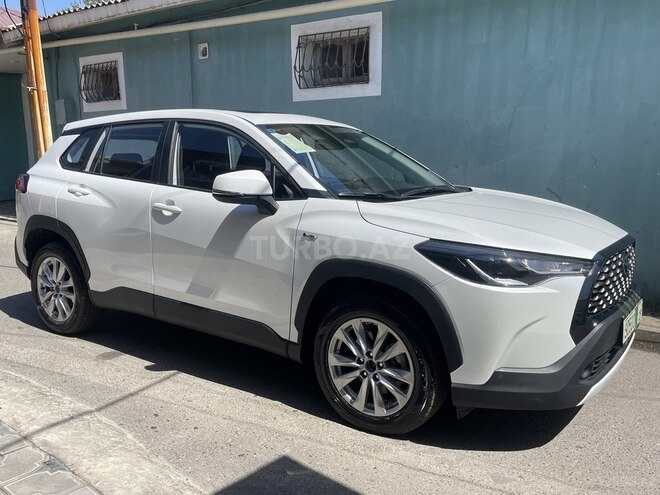 Toyota Corolla Cross 2025, 0 km - 2.0 l - Bakı