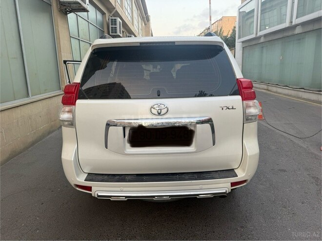 Toyota Land Cruiser Prado 2010, 216,000 km - 2.7 л - Bakı