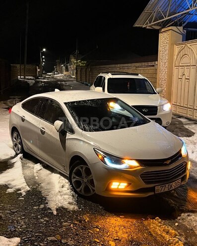 Chevrolet Cruze 2016, 202,000 km - 1.4 л - Bakı
