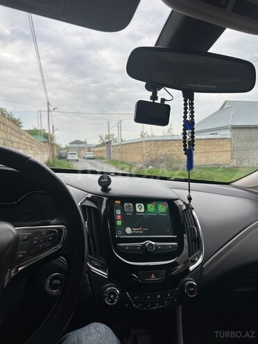 Chevrolet Cruze 2016, 202,000 km - 1.4 л - Bakı
