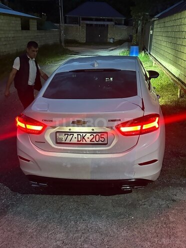 Chevrolet Cruze 2016, 202,000 km - 1.4 л - Bakı