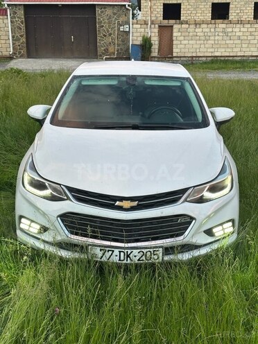 Chevrolet Cruze 2016, 202,000 km - 1.4 л - Bakı