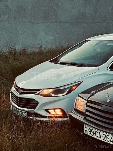 Chevrolet Cruze 2016, 202,000 km - 1.4 л - Bakı