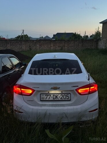 Chevrolet Cruze 2016, 202,000 km - 1.4 л - Bakı