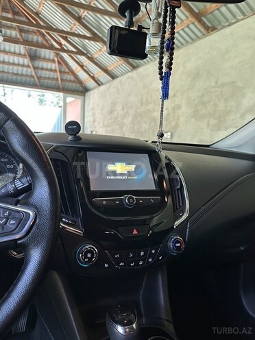 Chevrolet Cruze 2016, 202,000 km - 1.4 л - Bakı