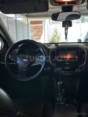 Chevrolet Cruze 2016, 202,000 km - 1.4 л - Bakı