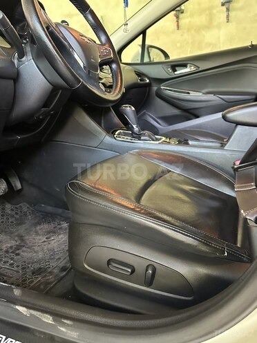 Chevrolet Cruze 2016, 202,000 km - 1.4 л - Bakı