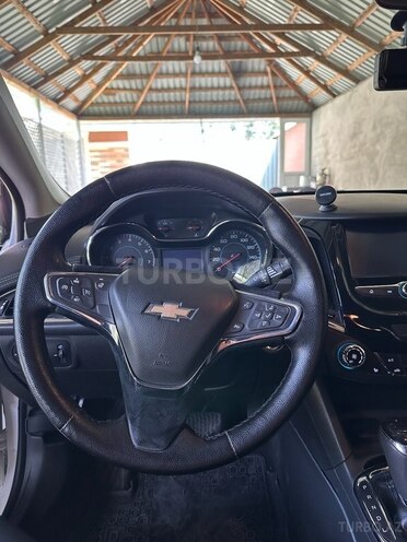 Chevrolet Cruze 2016, 202,000 km - 1.4 л - Bakı
