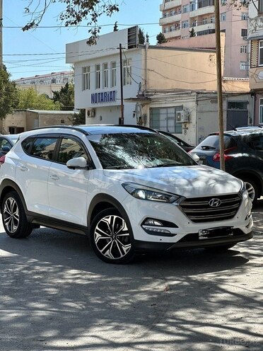 Hyundai Tucson 2015, 199,800 km - 1.7 l - Xırdalan