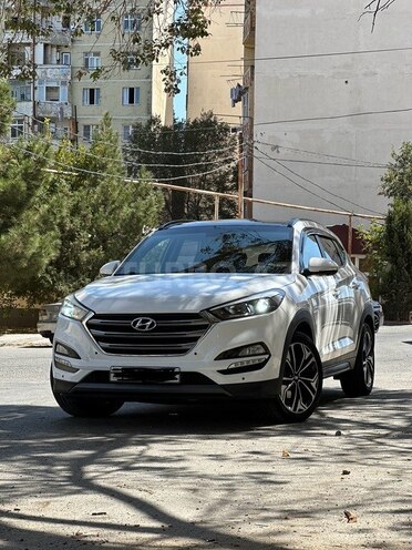 Hyundai Tucson 2015, 199,800 km - 1.7 l - Xırdalan