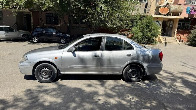Nissan Sunny 2007, 480,000 km - 1.3 l - Bakı