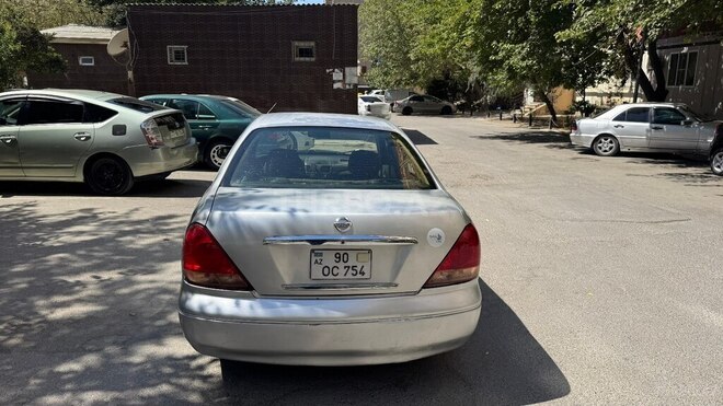 Nissan Sunny 2007, 480,000 km - 1.3 l - Bakı