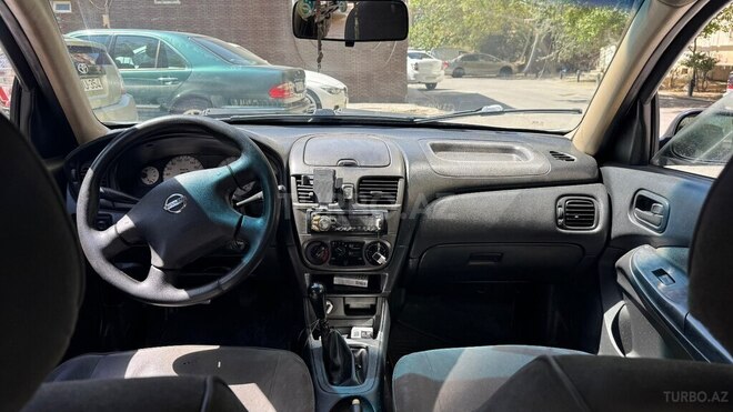Nissan Sunny 2007, 480,000 km - 1.3 l - Bakı