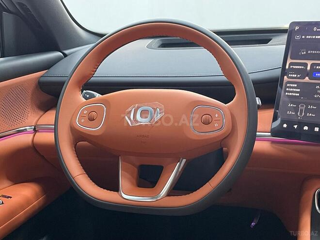 Changan Qiyuan Q07-11