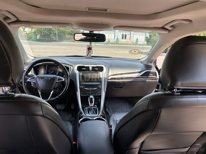 Ford Fusion (North America) 2015, 262,158 km - 1.5 л - Bakı