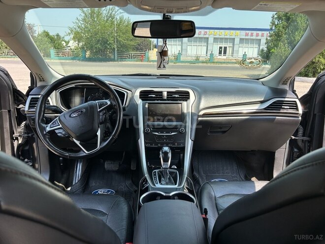 Ford Fusion (North America) 2015, 262,158 km - 1.5 л - Bakı