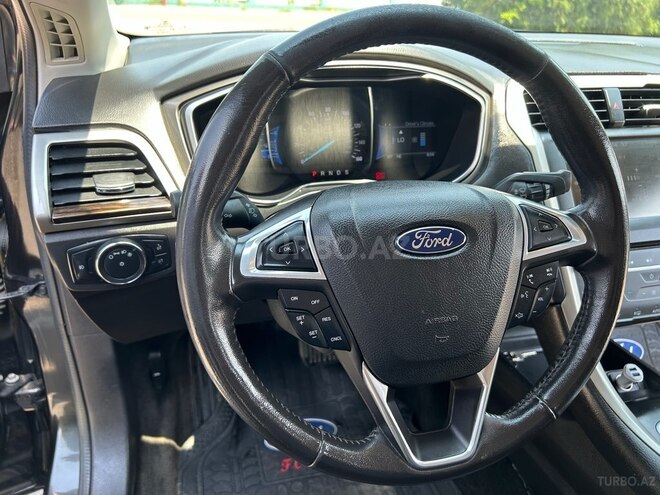 Ford Fusion (North America) 2015, 262,158 km - 1.5 л - Bakı