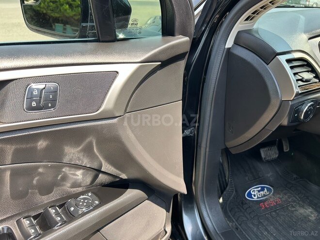 Ford Fusion (North America) 2015, 262,158 km - 1.5 л - Bakı