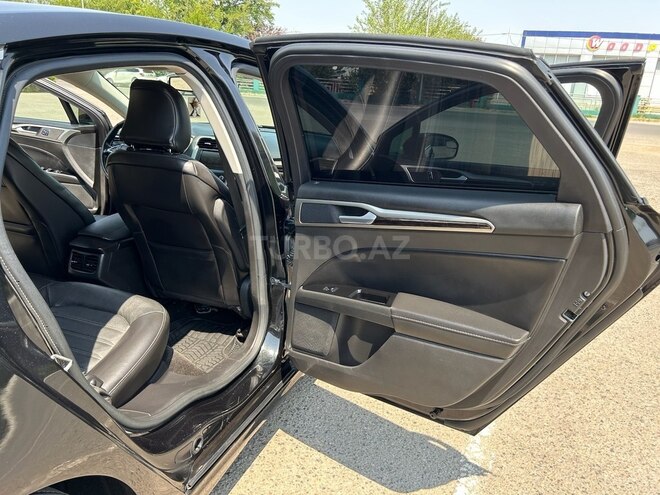 Ford Fusion (North America) 2015, 262,158 km - 1.5 л - Bakı