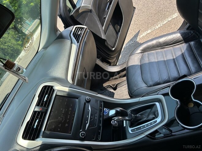Ford Fusion (North America) 2015, 262,158 km - 1.5 л - Bakı