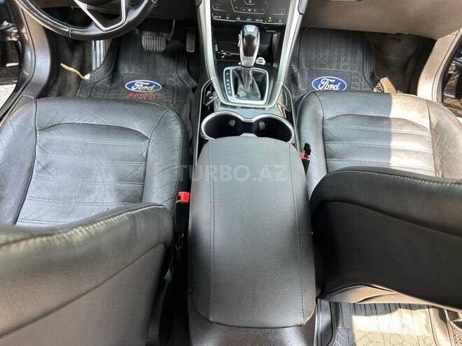 Ford Fusion (North America) 2015, 262,158 km - 1.5 л - Bakı