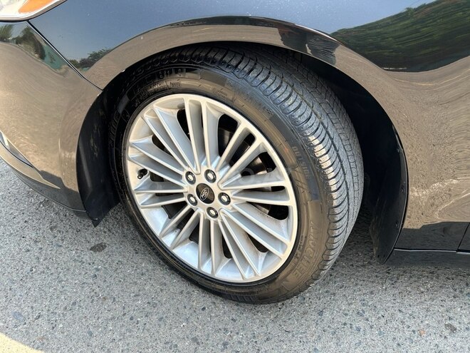 Ford Fusion (North America) 2015, 262,158 km - 1.5 л - Bakı