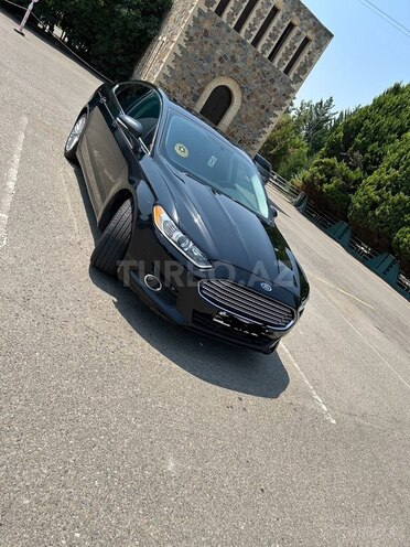 Ford Fusion (North America) 2015, 262,158 km - 1.5 л - Bakı