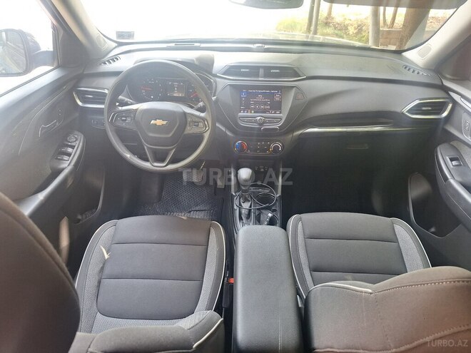 Chevrolet TrailBlazer 2021, 46,000 km - 2.0 л - Qazax