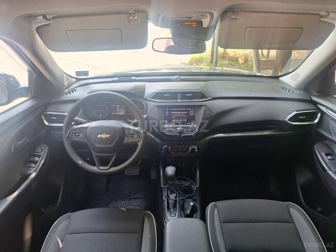 Chevrolet TrailBlazer 2021, 46,000 km - 2.0 л - Qazax