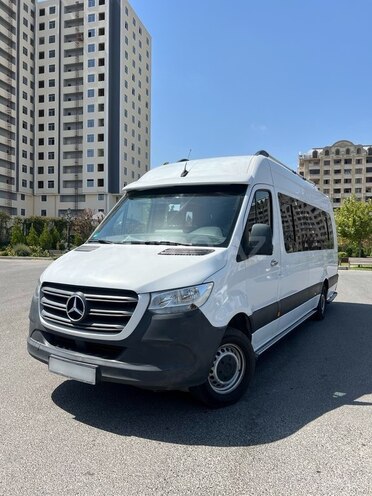 Mercedes Sprinter 316 2019, 435,000 km - 2.2 l - Bakı