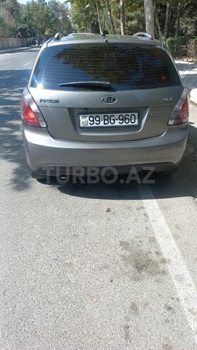 Kia Pride 2010, 257,000 km - 1.5 l - Xırdalan