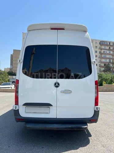 Mercedes Sprinter 316 2019, 435,000 km - 2.2 l - Bakı