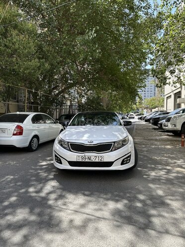 Kia Optima 2014, 200,000 km - 2.0 l - Bakı