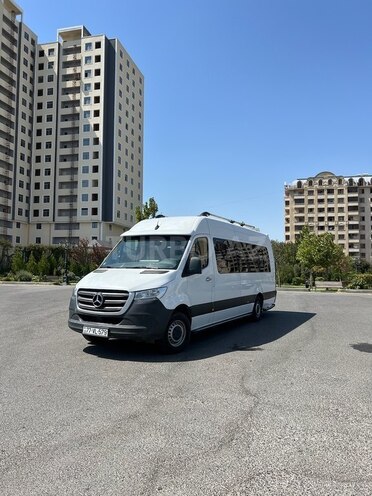 Mercedes Sprinter 316 2019, 435,000 km - 2.2 l - Bakı