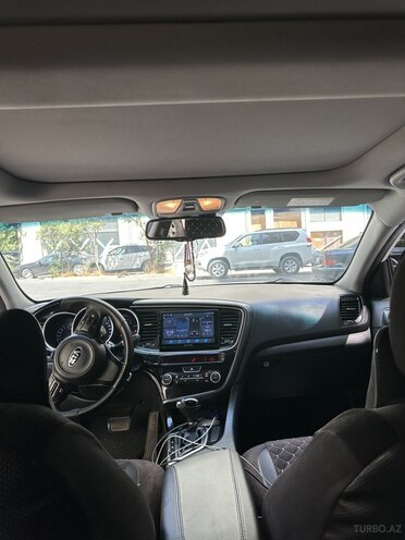 Kia Optima 2014, 200,000 km - 2.0 l - Bakı