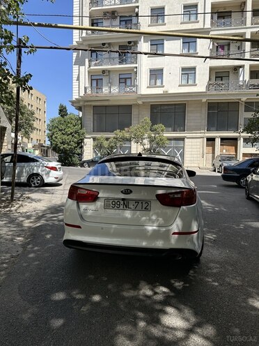 Kia Optima 2014, 200,000 km - 2.0 l - Bakı
