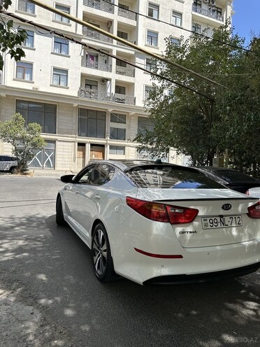 Kia Optima 2014, 200,000 km - 2.0 l - Bakı