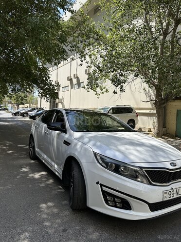 Kia Optima 2014, 200,000 km - 2.0 l - Bakı
