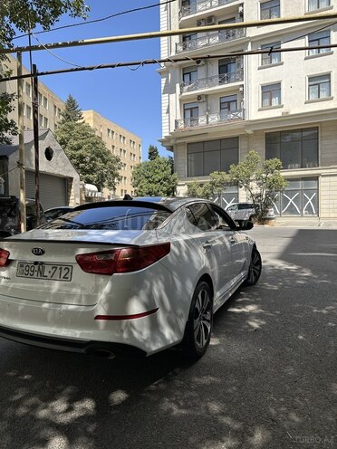 Kia Optima 2014, 200,000 km - 2.0 l - Bakı