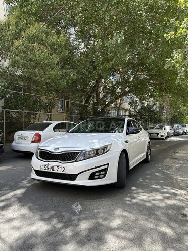 Kia Optima 2014, 200,000 km - 2.0 l - Bakı