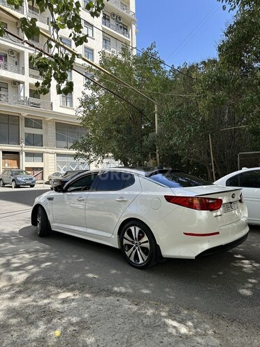 Kia Optima 2014, 200,000 km - 2.0 l - Bakı