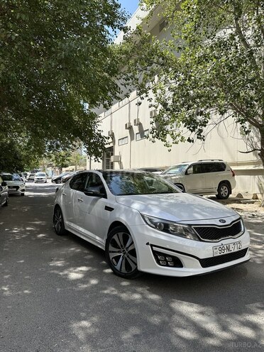 Kia Optima 2014, 200,000 km - 2.0 l - Bakı