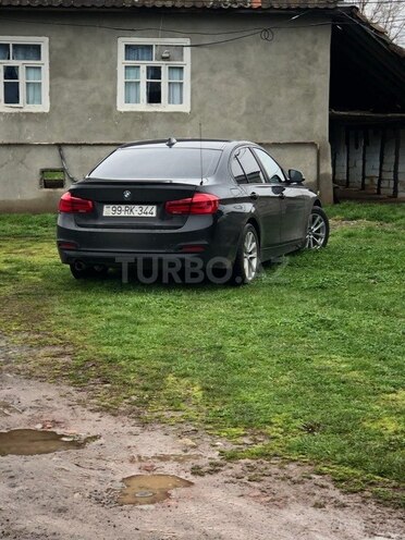 BMW 320 2016, 203,000 km - 2.0 l - Bakı