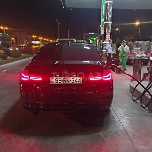 BMW 320 2016, 203,000 km - 2.0 l - Bakı