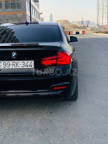 BMW 320 2016, 203,000 km - 2.0 l - Bakı
