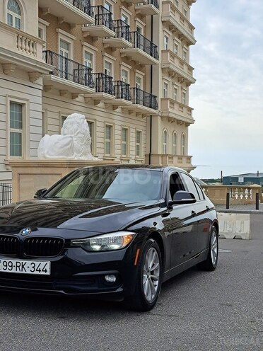 BMW 320 2016, 203,000 km - 2.0 l - Bakı