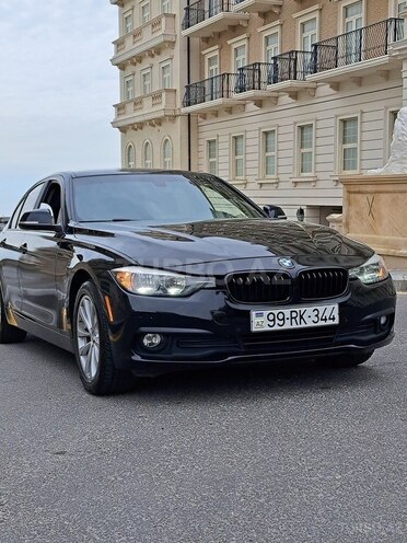 BMW 320 2016, 203,000 km - 2.0 l - Bakı