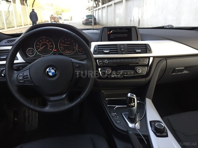 BMW 320 2016, 203,000 km - 2.0 l - Bakı