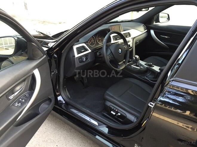 BMW 320 2016, 203,000 km - 2.0 l - Bakı